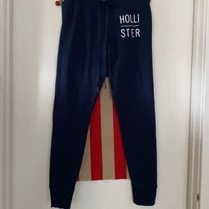 Hollister joggers